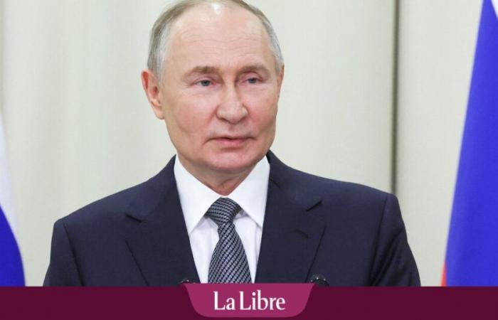 Flugzeugabsturz in Aserbaidschan: Putin spricht von russischem Luftabwehrfeuer zum Zeitpunkt des Vorfalls