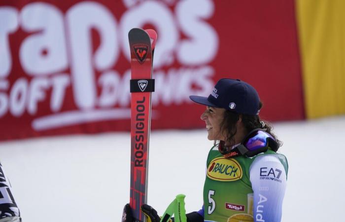 Ski Alpin – Federica Brignone holt am Semmering einen Doppelsieg – Sportinfos – Ski