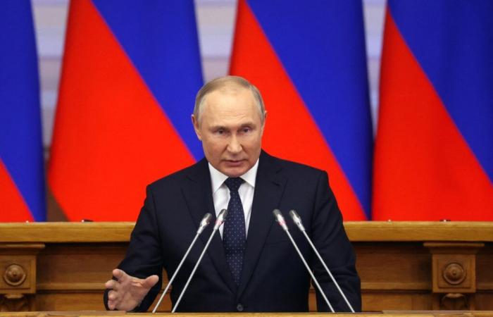 Putin „entschuldigt“ sich, ohne die Verantwortung Russlands anzuerkennen