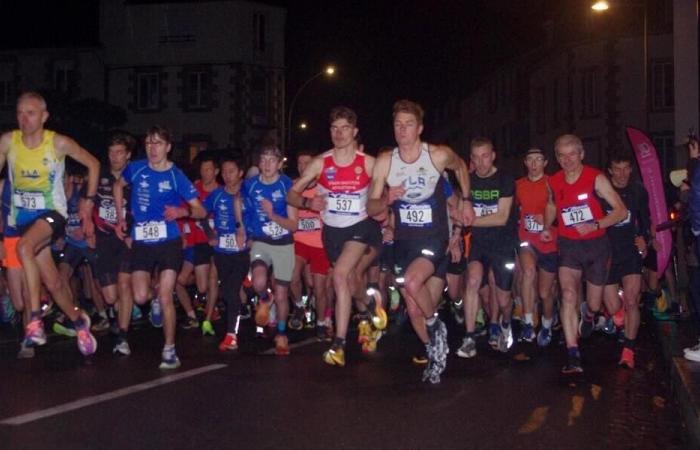 Centre-Finistère – Die Corrida übernimmt Quimper mit einem neuen Läuferrekord.