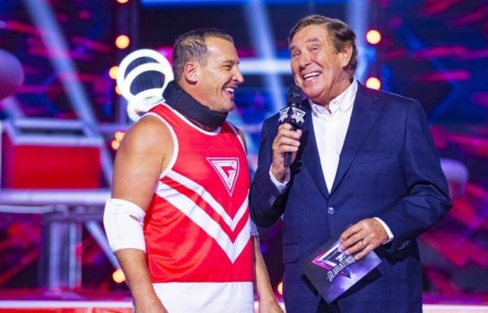 Publikum: Konnte der Start von „Gladiators“ auf TF1 der einzigartigen Weihnachtsfolge von „Murders in Paradise“ auf France 2 standhalten?