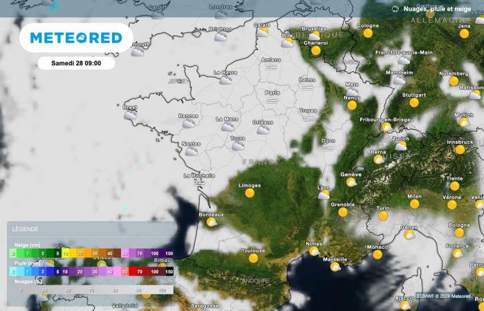 Wird uns dieses Wochenende in Frankreich das Glück lächeln? Ich bin mir überhaupt nicht sicher! Was können wir erwarten?