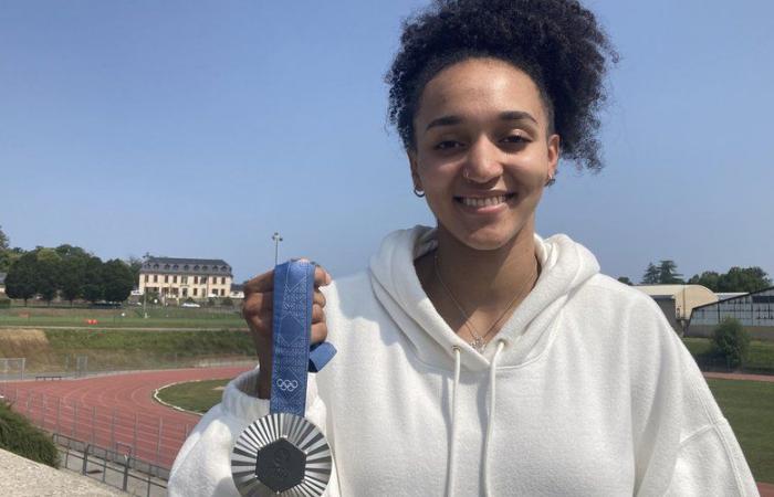 2024 in Aveyron: Leïla Lacan, ein Silberjahr für die Nugget des Aveyron-Basketballs