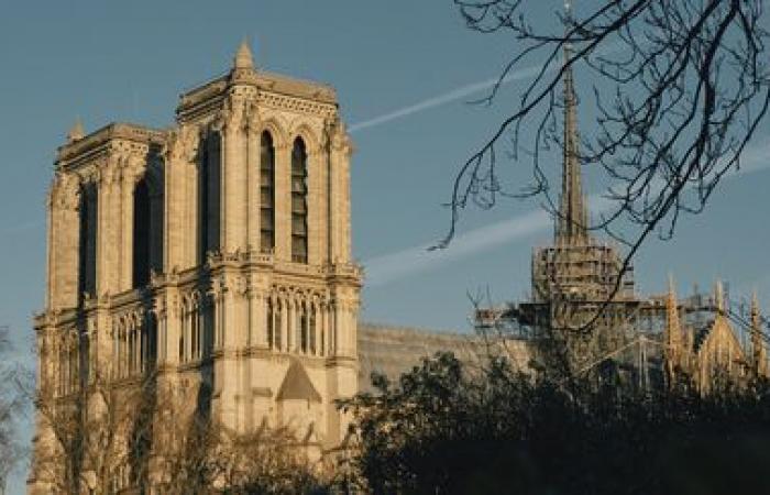 Das Presbyterium von Notre-Dame de Paris steht unter Denkmalschutz