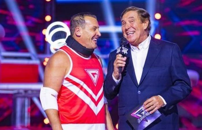 Publikum: Konnte der Start von „Gladiators“ auf TF1 der einzigartigen Weihnachtsfolge von „Murders in Paradise“ auf France 2 standhalten?