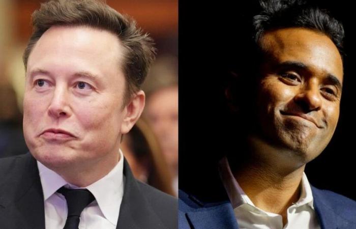 Musk und Ramaswamy entfachen eine Debatte über das H-1B-Visum. Hier erfahren Sie, was Sie über das Visum wissen sollten.