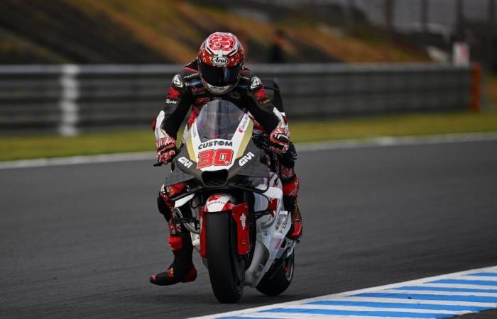 MotoGP 2024 in der Analyse: Takaaki Nakagami, ein Ausstieg durch die Hintertür.