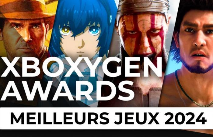 Xboxygen Awards: Die besten Spiele des Jahres 2024 laut Community, Indiana Jones in GOTY | Xbox