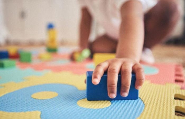 Im Gard wurde gerade eine Kinderkrippe eingeweiht, eine weitere ist bereits in Planung