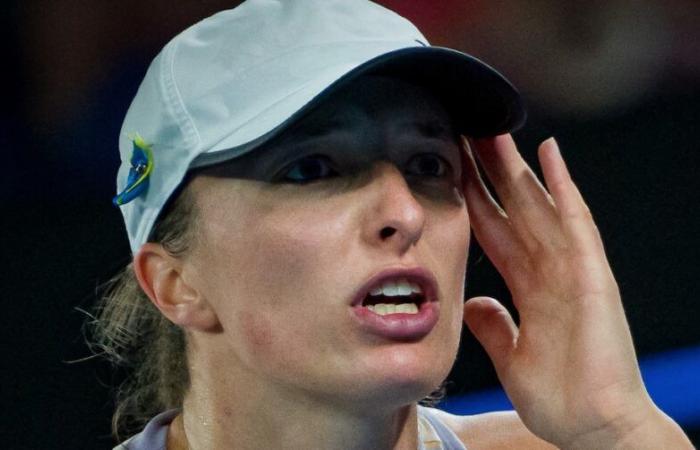 ATP – WTA > Swiatek zu ihrem Dopingfall: „Wenn ich das Gleiche riskiere wie Sinner? Ich bin schon lange gesperrt und habe meinen Platz als Nummer 1 der Welt verloren. Meiner Meinung nach ist das nicht der Fall. Es gibt keinen Grund.“ dass die WADA Berufung einlegen kann.“