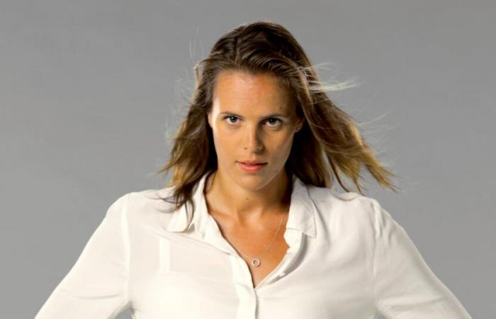 Laure Manaudou sexy, eine Website für Erwachsene sorgt für Aufsehen!