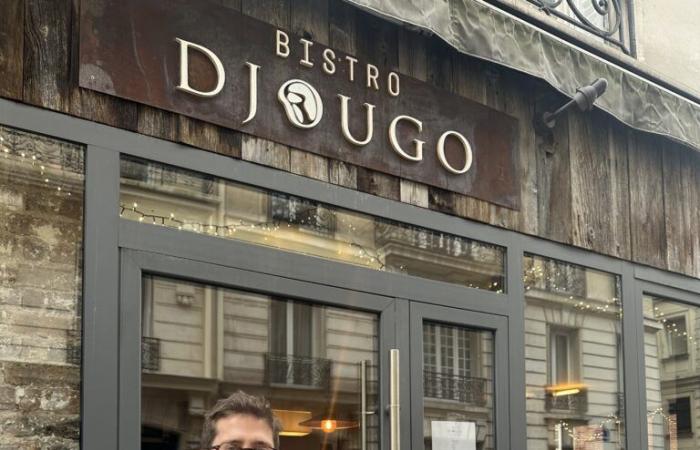 Paris 17.: Julie und Hugo gehen in ein Bistro | Gilles Pudlowskis Blog