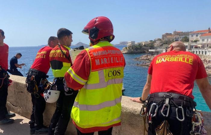 Tödlicher Brand, Rettung auf See, Verkehrsunfall und Eintreffen der Flammen, blicken bei den Feuerwehrleuten auf das Jahr 2024 zurück