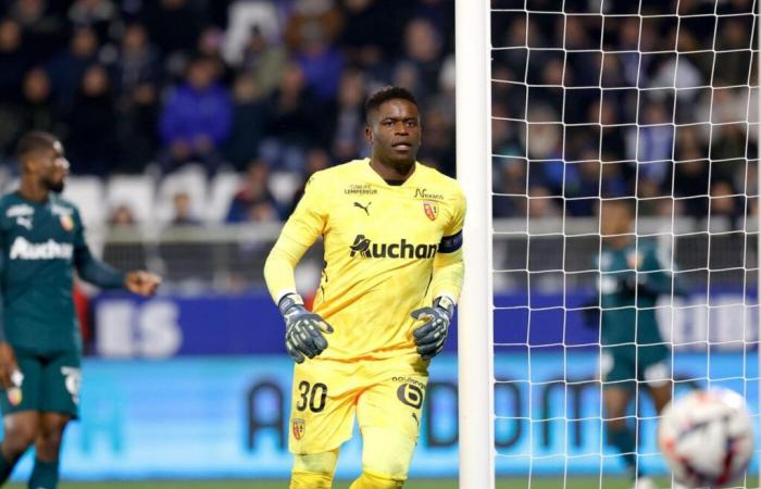 Brice Samba auf dem Weg nach Rennes? – Mercato