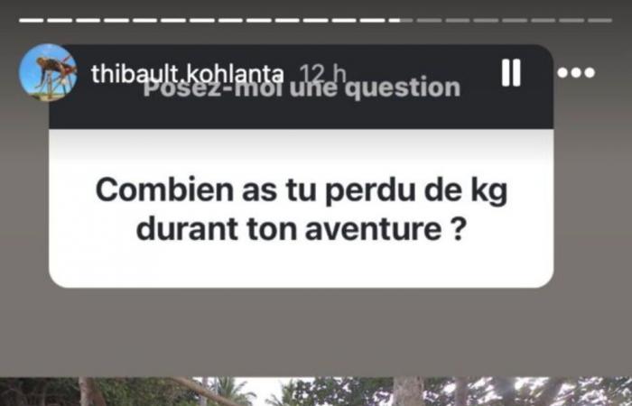 Thibault, Gewinner von Koh-Lanta, verrät, dass er einen überraschenden Rekord gebrochen hat, den es in der Show noch nie gegeben hat