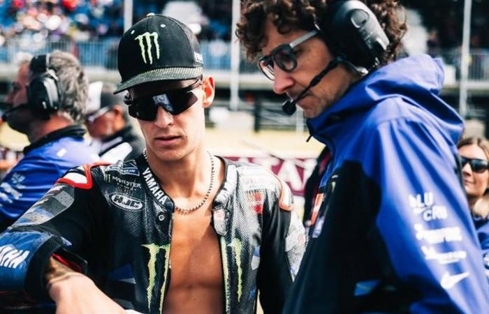 MotoGP, Fabio Quartararo: „Solange ich hier bin, wird die alte Mentalität nicht zu Yamaha zurückkehren“