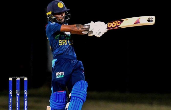 Pathum Nissanka aus Sri Lanka erreicht die besten 90 seiner Karriere in T20Is: Statistiken