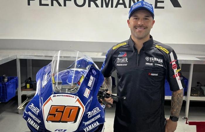 MotoAmerica: Yamaha offiziellisiert Bobby Fong neben dem mehrfachen Champion Jake Gagne!