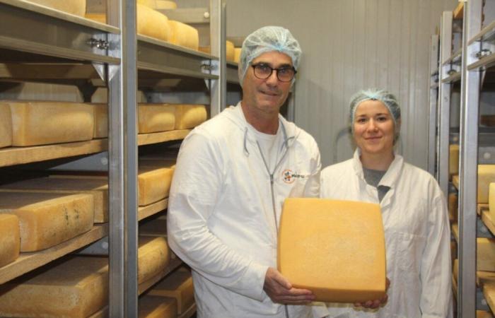 Joghurt, Käse … drei internationale Medaillen für diesen Bauernhof in der Region Loire-Atlantique