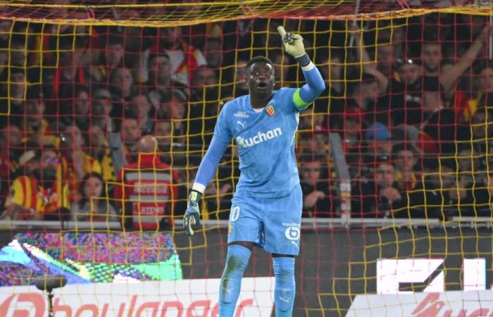 Brice Samba über seinen Abgang von RC Lens zu einem anderen Ligue-1-Verein