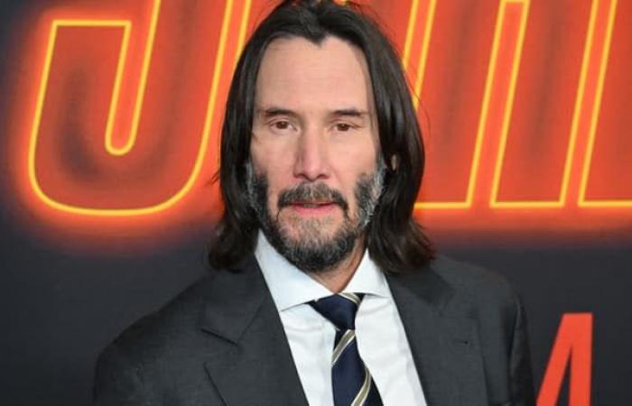 Keanu Reeves ist unsicher, ob er für „John Wick 5“ zurückkehren wird