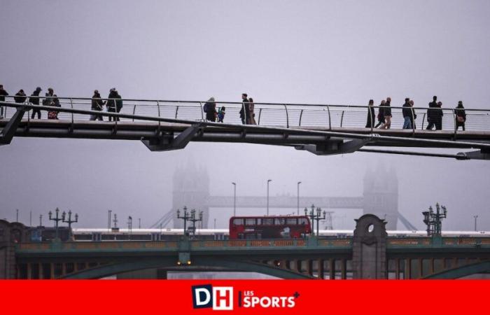 Nebel behindert den Verkehr an mehreren europäischen Flughäfen