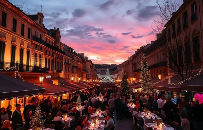 Diese Region Frankreichs ist das neue Lieblingsziel für Touristen, um das neue Jahr zu feiern