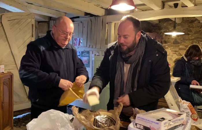 Keine Marge, kein Gewinn, alle Produkte werden in diesem Lebensmittelgeschäft tief in der Corrèze zum Selbstkostenpreis verkauft