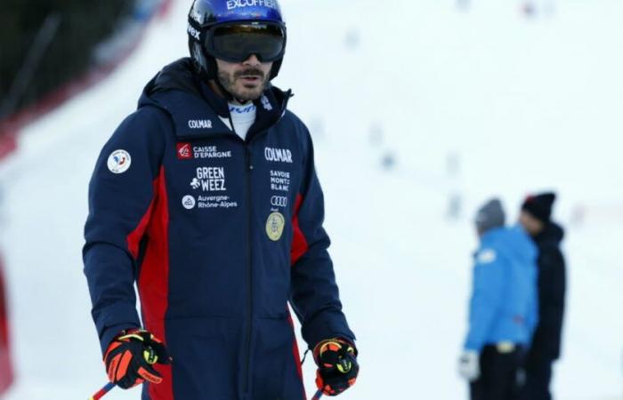 Neuigkeiten von Cyprien Sarrazin, der nach seinem schweren Sturz in Bormio operiert wurde