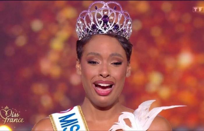 Miss France 2025: Angélique Angarni-Filopon enthüllt dieses Etikett, von dem sie befürchtet, dass es ihr während ihrer Regierungszeit haften bleibt