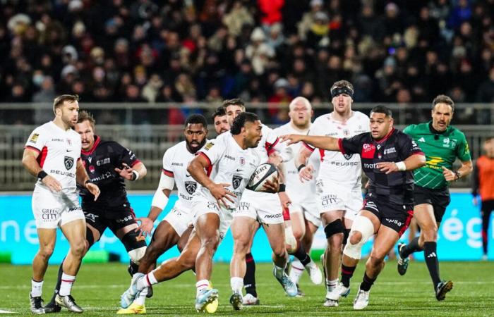 Stade Toulousain empfängt Stade Français zum letzten Schock des Jahres!