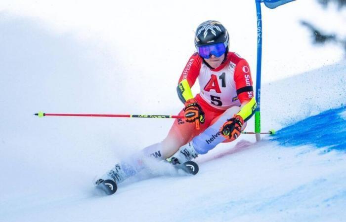 Lara Gut-Behrami muss sich am Semmering mit dem 9. Platz begnügen