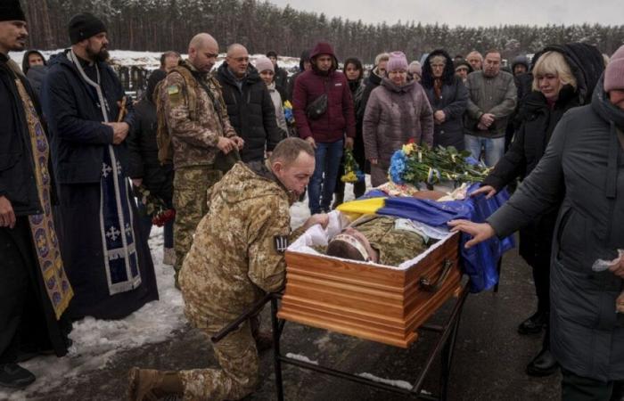 Starker Druck auf die Ukrainer in der Region Kursk