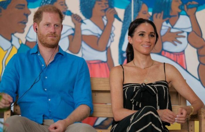 Als Prinz Harry und Meghan Markle nach diesem brutalen Moment „ihren Moment erreichten“ | Weltnachrichten