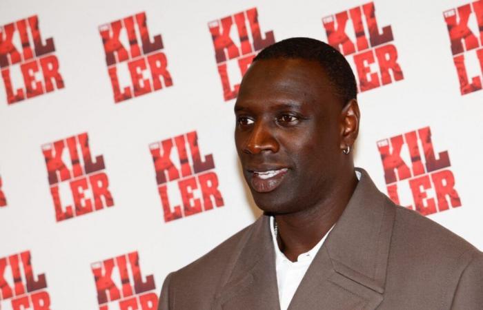 Omar Sy verrät, warum er kein PSG-Fan ist