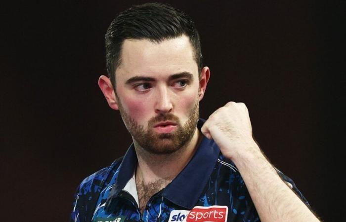 Luke Humphries bereitet Peter Wrights Achtelfinal-Duell vor, während Gerwyn Price Joe Cullen in einem Sudden-Death-Thriller besiegt