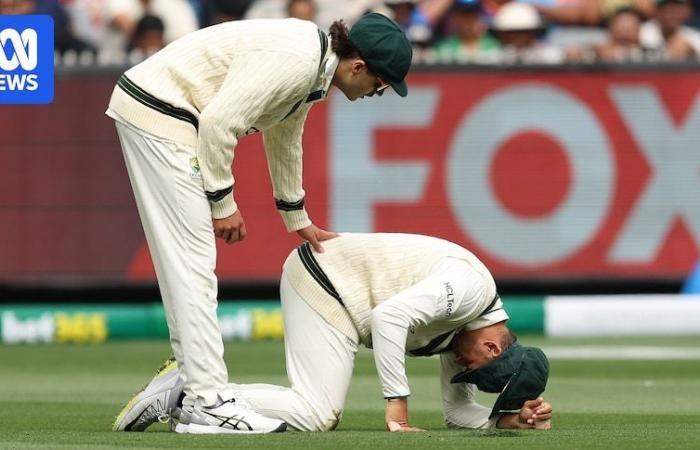 Australiens Hoffnungen auf einen Sieg beim MCG Boxing Day Test werden durch den Kampfgeist des Inders Nitish Kumar Reddy gestärkt