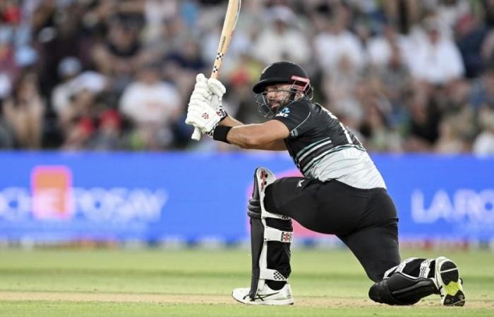 Black Caps halten am knappen T20I-Sieg gegen Sri Lanka fest