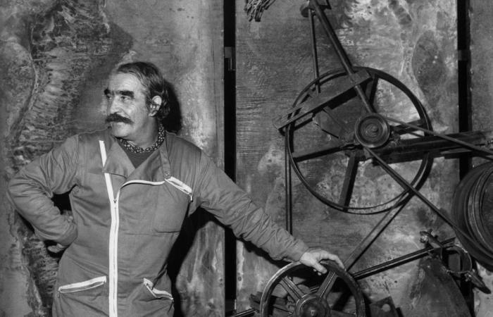 Die fantasievollen Maschinen von Jean Tinguely kehren zum 100. Jubiläum nach Mailand zurück