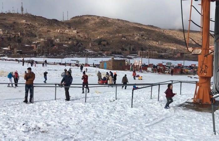 Touristenresort Oukaïmeden: Update zu den Entwicklungsarbeiten