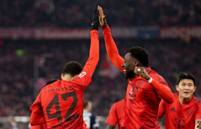 Musiala, PSG ist bereit, Bayern München einen bösen Streich zu spielen