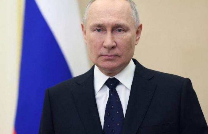 Wladimir Putin spricht von russischem Luftverteidigungsfeuer zum Zeitpunkt des Vorfalls – Libération