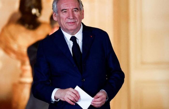 Gestaffelte eintägige Reise für François Bayrou auf der Suche nach „konkreten Lösungen“