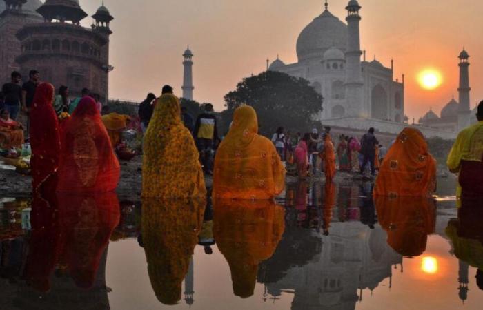 In Indien starten hinduistische Nationalisten den Kampf um die Moscheen