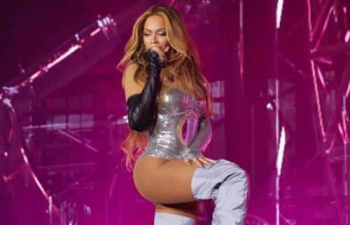 Geheimnisse des Grammy-Auftritts von Beyoncé und Prince enthüllt