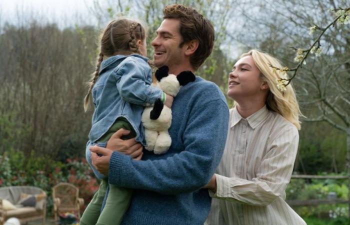 „Love in the Present“ mit Florence Pugh und Andrew Garfield, ein Film über Krebs wie kein anderer