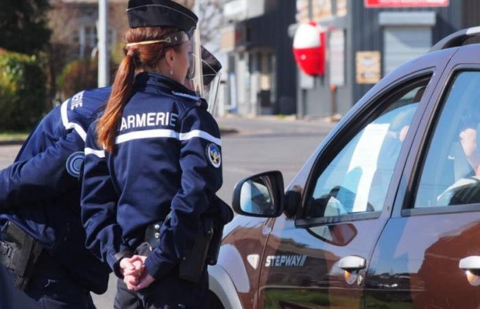 Haute-Loire. Ein Unfall und im Bett, verlassene Autos … die kleinen Geschichten von Silvester