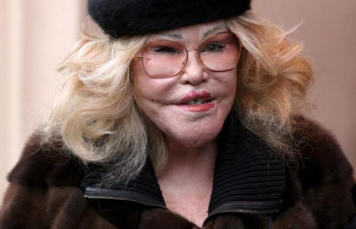 Die „Katzenfrau“, Jocelyne Wildenstein, ist im Alter von 79 Jahren gestorben