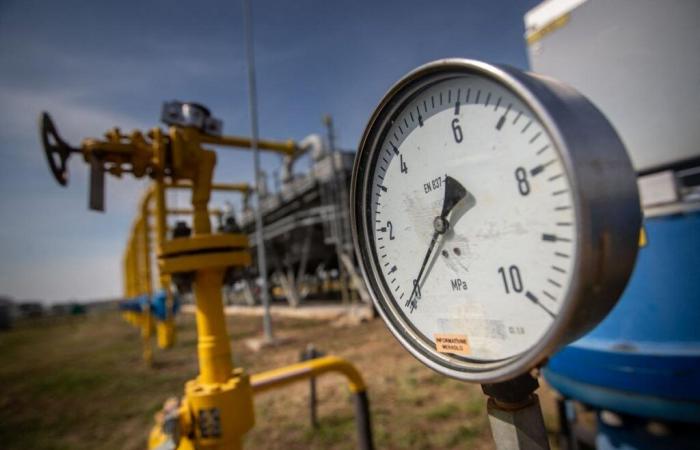 Europa ist immer noch süchtig nach russischem Gas und zittert erneut