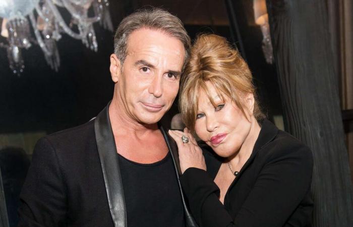 Jocelyn Wildensteins Partner Lloyd Klein denkt über ihren Tod nach (exklusiv)